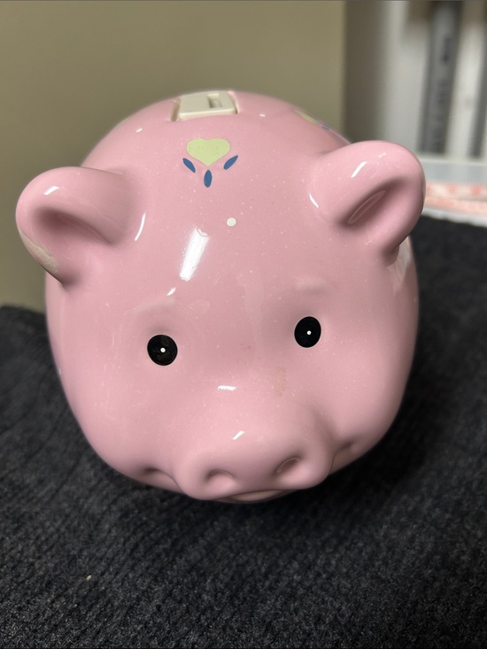 Other - Pink Piggy 🐷